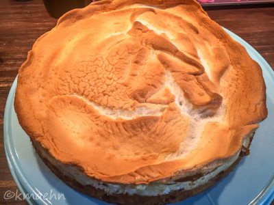 Rhabarberkuchen